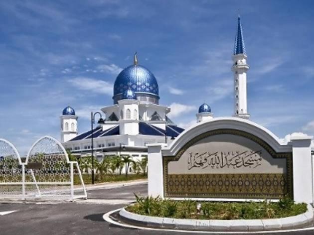 Muslim Homestay D'Bertam, Kepala Batas, Penang Kepala Batas  Ngoại thất bức ảnh